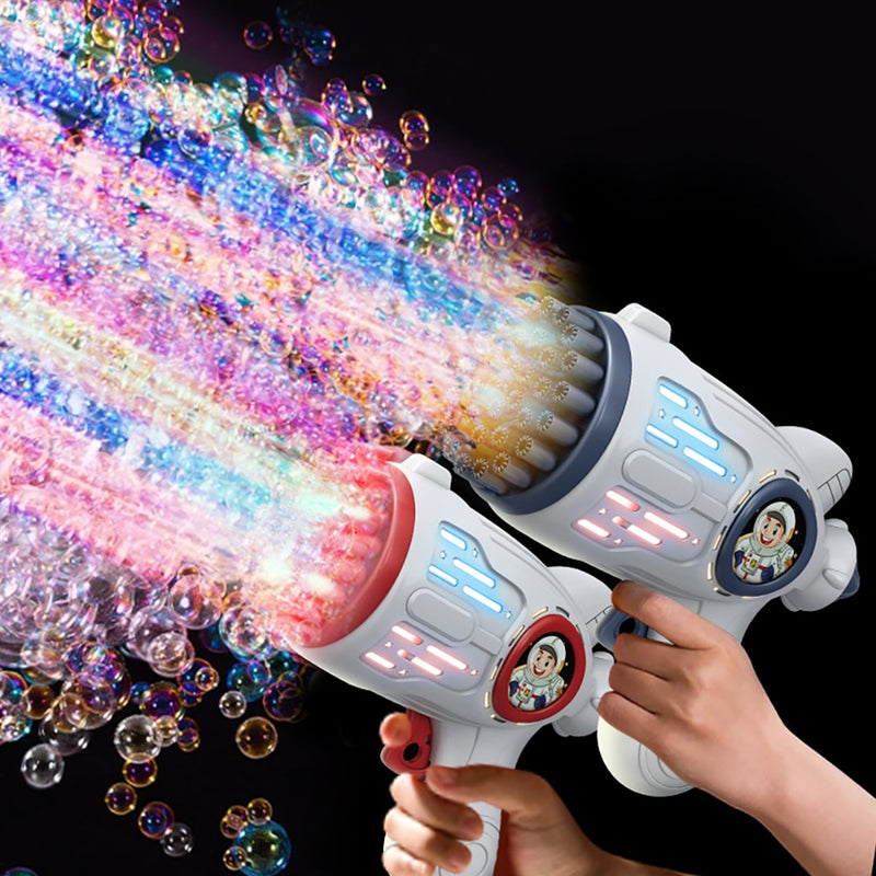 Bubble Gun